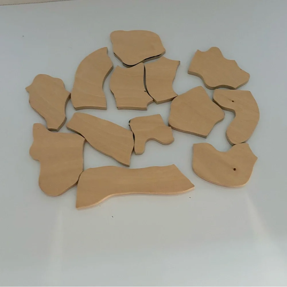 Melissa & Doug sturdy wooden